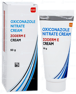 Zoderm E Cream 50gm