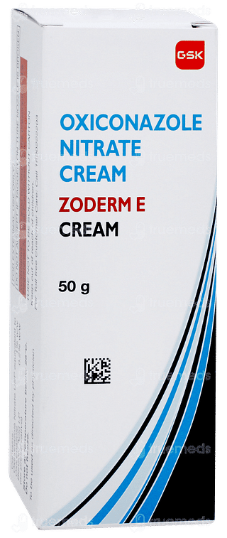 Zoderm E Cream 50gm