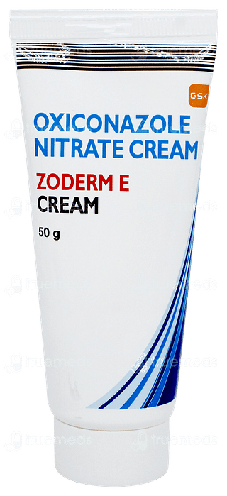 Zoderm E Cream 50gm