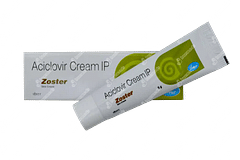 Zoster 5 % Cream 5 GM