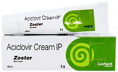 Zoster Cream 5gm