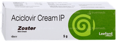 Zoster Cream 5gm
