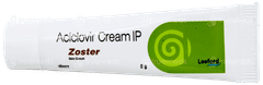 Zoster Cream 5gm