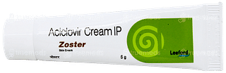 Zoster Cream 5gm