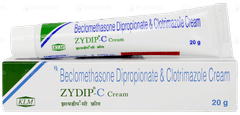 Zydip C Cream 20gm
