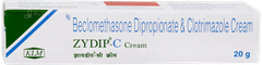 Zydip C Cream 20gm