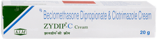 Zydip C Cream 20gm