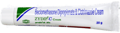 Zydip C Cream 20gm