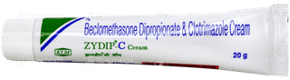 Zydip C Cream 20gm