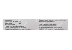 Zykt Cream 15gm Zykt Cream 15gm