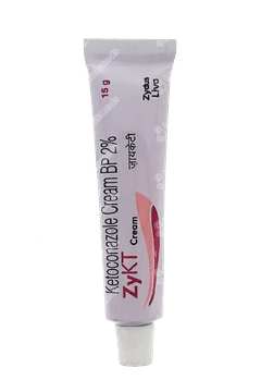 Zykt Cream 15gm Zykt Cream 15gm