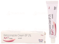 Zykt Cream 15Gm