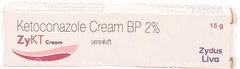 Zykt Cream 15Gm