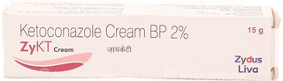 Zykt Cream 15Gm