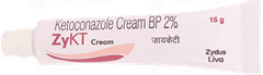 Zykt Cream 15Gm