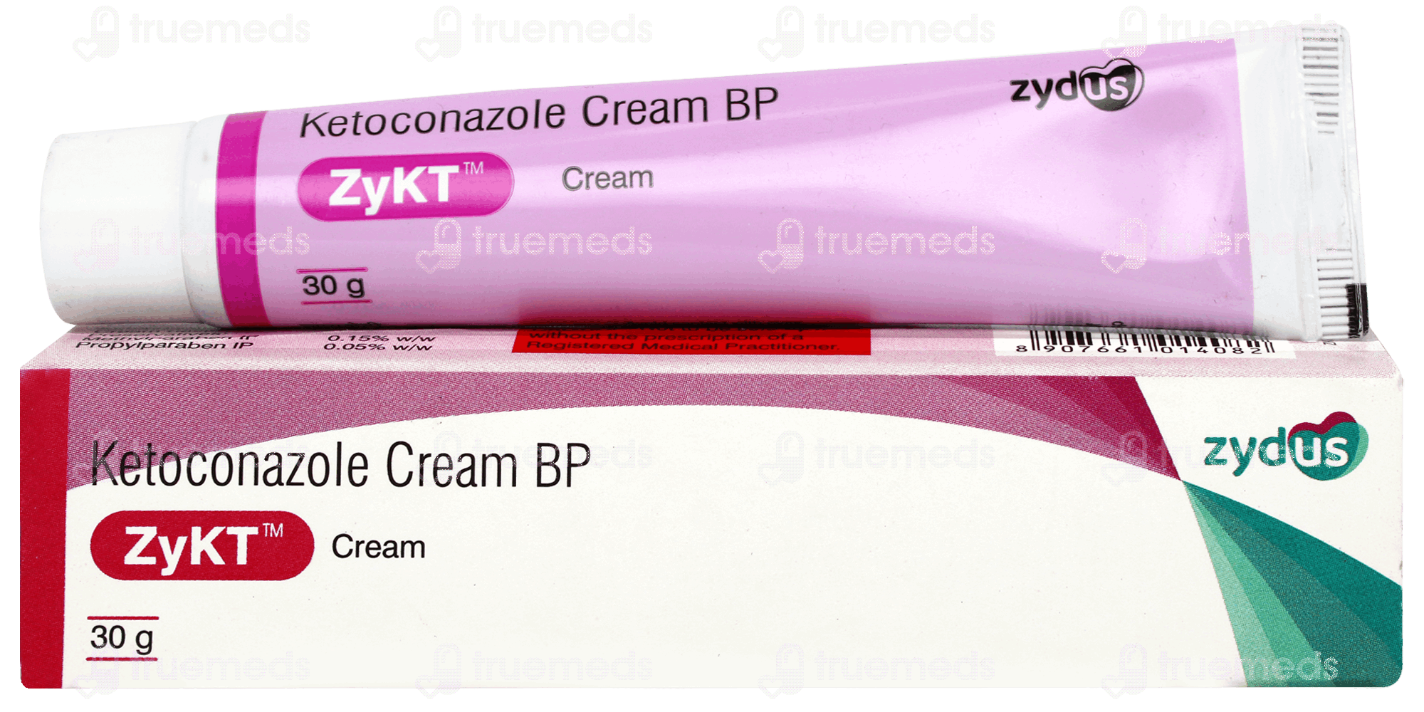 Zykt Cream 30Gm: Uses, Side Effects, Price & Substitutes