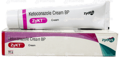 Zykt Cream 60Gm