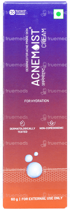 Acnemoist Cream 60gm Acnemoist Cream 60gm