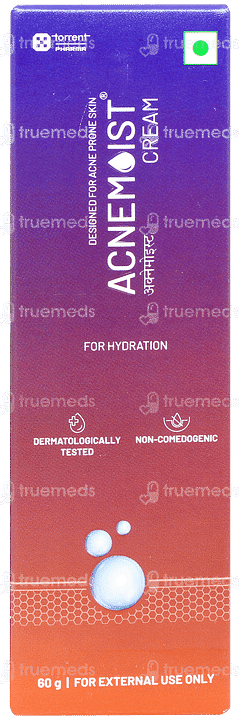 Acnemoist Cream 60gm