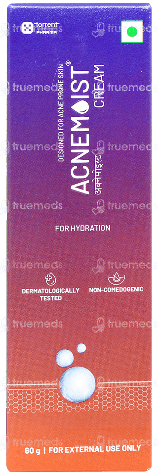 Acnemoist Cream 60gm