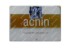 Acnin Cream 50 GM