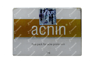 Acnin Cream 50 GM