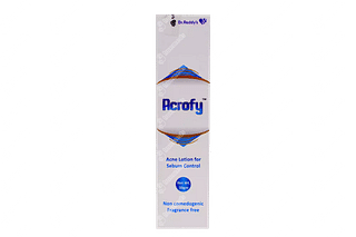 Acrofy Lotion 50gm