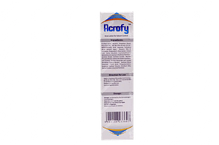 Acrofy Lotion 50gm