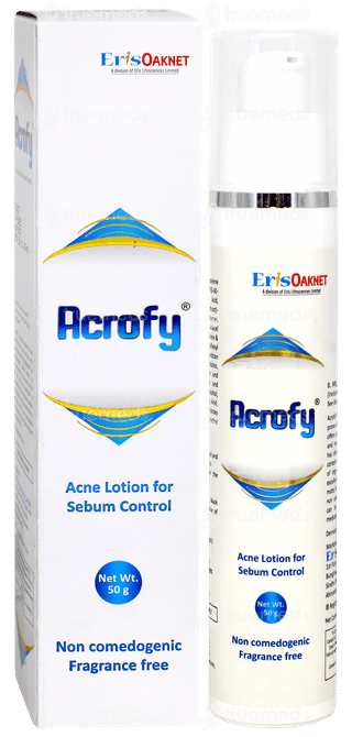 Acrofy Lotion 50gm