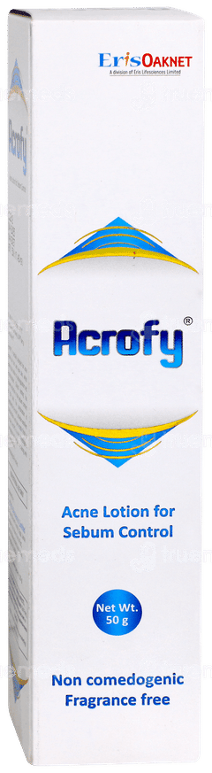 Acrofy Lotion 50gm