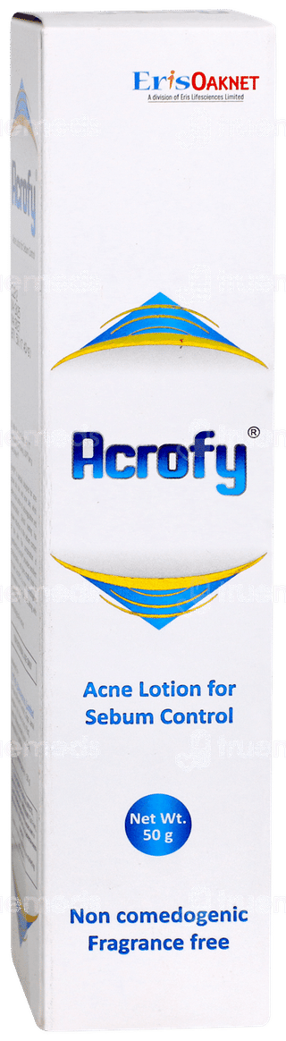 Acrofy Lotion 50gm