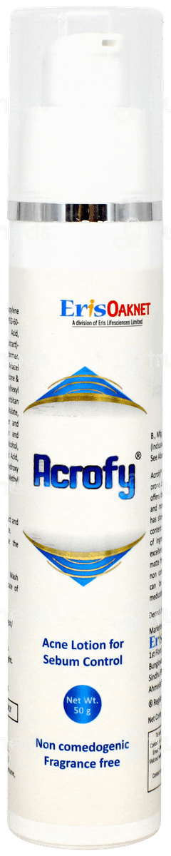 Acrofy Lotion 50gm