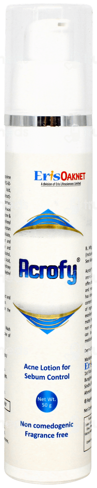 Acrofy Lotion 50gm