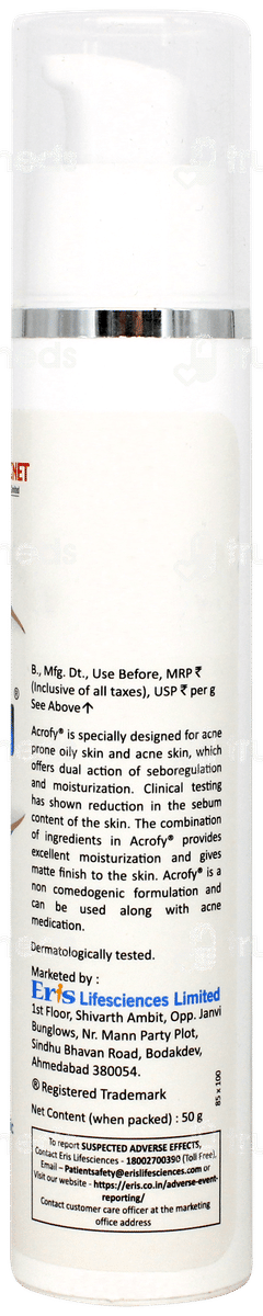 Acrofy Lotion 50gm