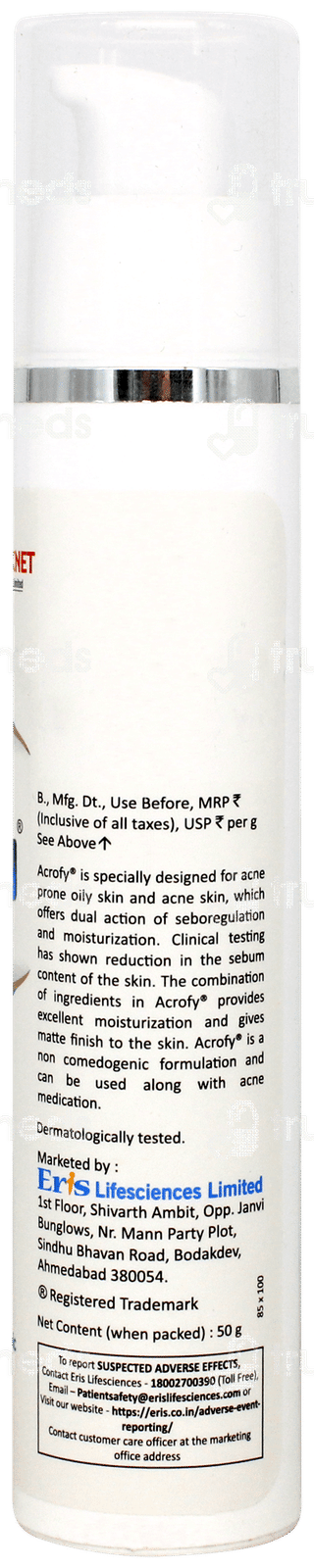 Acrofy Lotion 50gm