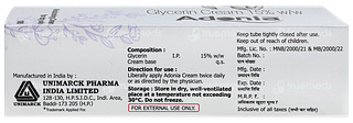 Adonia Cream 100gm