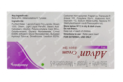 Advan Cream 20gm Advan Cream 20gm