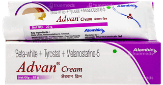 Advan Cream 20Gm