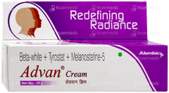 Advan Cream 20Gm