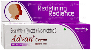 Advan Cream 20Gm