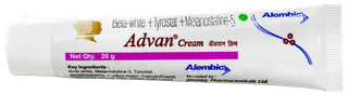 Advan Cream 20Gm