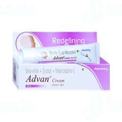 Advan Cream 20gm Advan Cream 20gm
