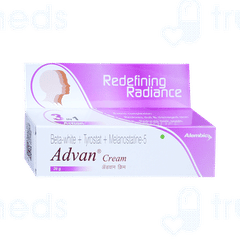 Advan Cream 20gm Advan Cream 20gm