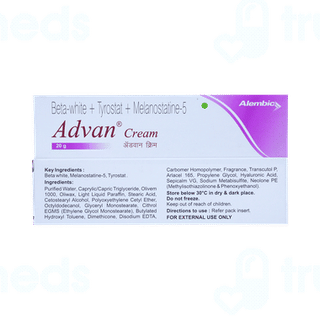 Advan Cream 20gm