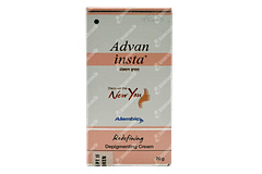 Advan Insta Redefining Depigmenting Cream 20gm Advan Insta Redefining Depigmenting Cream 20gm