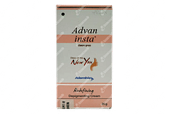 Advan Insta Depigmenting Cream 20gm