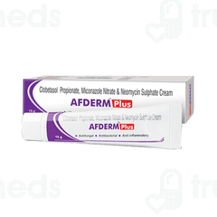 Afderm Plus Cream 15Gm Afderm Plus Cream 15Gm
