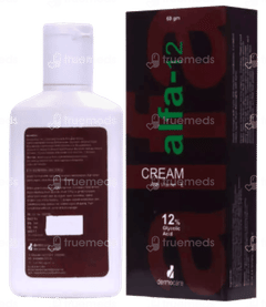 Alfa 12 Cream 60 Gm
