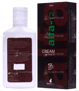 Alfa 12 Cream 60 Gm