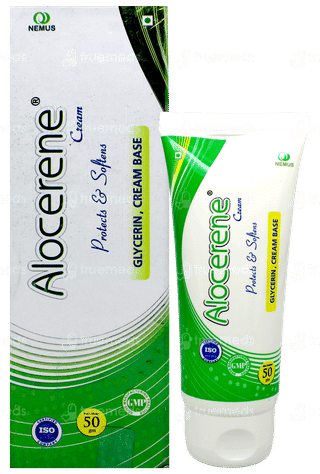 Alocerene Cream 50gm